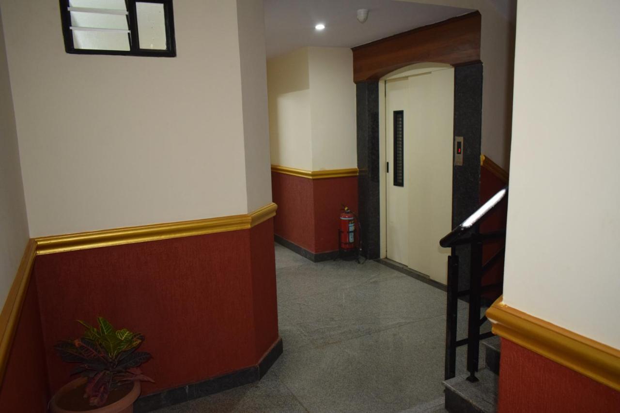 Hotel Ivory Elite One Bangalore Exterior photo