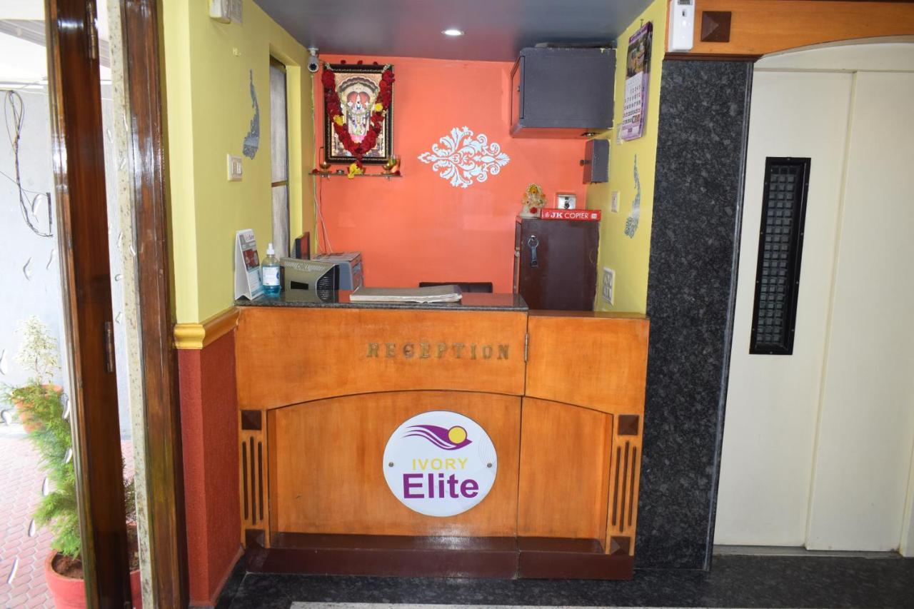Hotel Ivory Elite One Bangalore Exterior photo