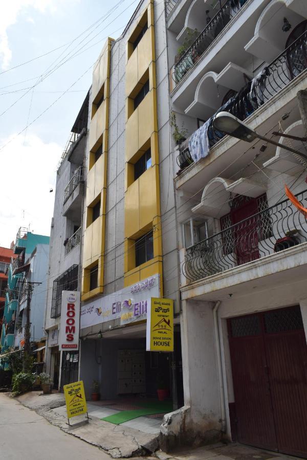 Hotel Ivory Elite One Bangalore Exterior photo