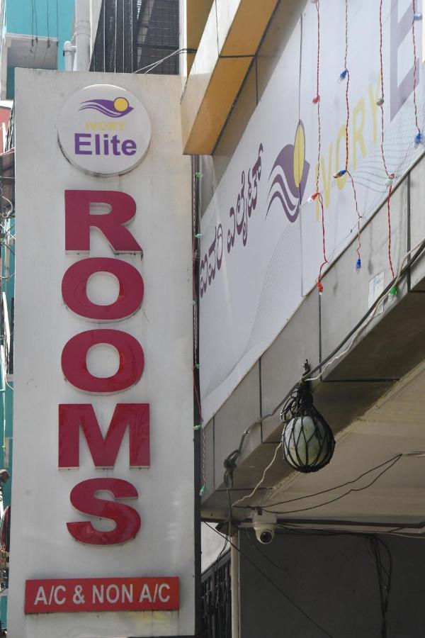 Hotel Ivory Elite One Bangalore Exterior photo